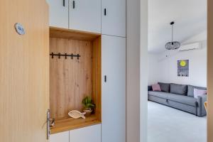 Posedenie v ubytovaní Apartments Bonex