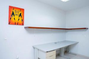 Gambar di galeri bagi Nice And Modern with king size bed di Praia