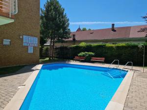 Foto dalla galleria di Siófoki Beach Apartman a Siófok