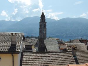 Foto da galeria de Appartamenti della Ruga em Ascona