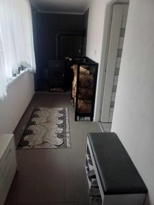 Cucina o angolo cottura di Ubytování Dobešov