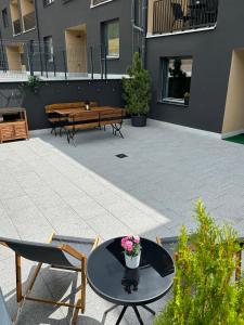 Balcone o terrazza di Apartmány Čerňák - Dolňák - 4-6 osob, terasa, grill, dvě parkovací místa