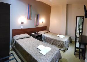 Fotografie z fotogalerie ubytování Lazaro hotel v destinaci Villa Mercedes + 2 fotografie