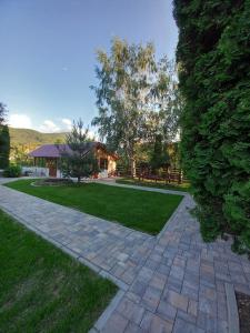 Foto dalla galleria di Rapsodia Muntilor a Stațiunea Climaterică Sâmbăta