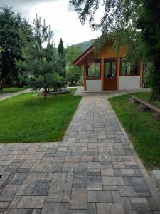 Foto dalla galleria di Rapsodia Muntilor a Stațiunea Climaterică Sâmbăta