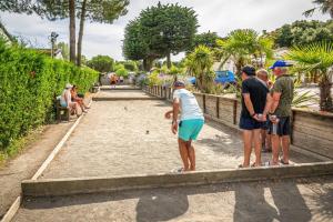 Hostia v ubytovaní Camping Saint-Hilaire-de-Riez