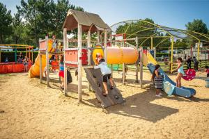 Detský kútik v ubytovaní Camping Saint-Hilaire-de-Riez