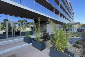 Zahrada ubytování Mugel T2 Bloom Le Spot