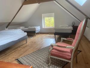 Gallery image of La petite maison dans la prairie in Plouay