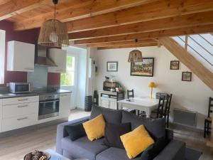 Gallery image of La petite maison dans la prairie in Plouay