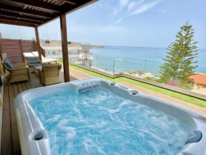 Fotografie z fotogalerie ubytování Petra Beach Hotel v destinaci Hersonissos