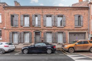 Fotografie z fotogalerie ubytování Douai house v destinaci Douai