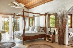 Giường trong phòng chung tại Villa Paz - La Villa Group +148 ảnh