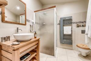 Kúpeľňa v ubytovaní Résidence Palafour - Appartement 3 - 84m2 - 8 personnes MAE-8944 + 22 fotografií