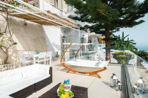 Μπαλκόνι ή βεράντα στο Wonderhome Praiano