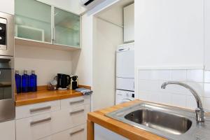 Kép Spacious apartment with city view in Llafranc - 98 m² szállásáról Llafrancban a galériában