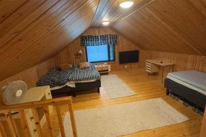 Et tv og/eller underholdning på Villa Livotar Syöte