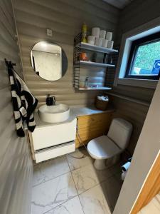 Billede fra billedgalleriet på Villa Livotar Syöte i Pudasjärvi