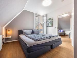 Fotografie z fotogalerie ubytování Reihenhaus mit WLAN in Buchholz am Müritzsee v destinaci Buchholz