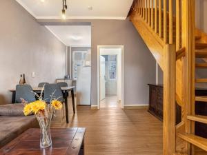 Fotografie z fotogalerie ubytování Reihenhaus mit WLAN in Buchholz am Müritzsee v destinaci Buchholz + 49 fotografií