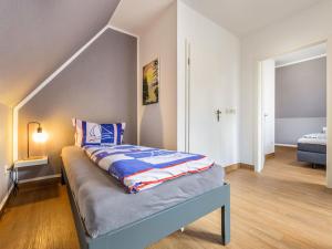 Gallery image of Reihenhaus mit WLAN in Buchholz am Müritzsee in Buchholz