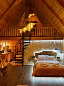 Photo de la galerie de l'établissement MİNTONA VİLLA SUİT, à Çamlıhemşin