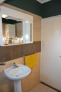 Un baño de Casa el sueño de Alicia