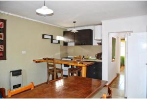 Una cocina o kitchenette en Casa el sueño de Alicia