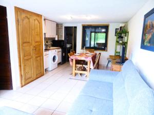 Kuchyň nebo kuchyňský kout v ubytování Résidence L'air Du Temps - L'Air du Temps 10 MAE-1321 + 3 fotografie