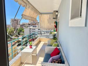 Fotografie z fotogalerie ubytování Central Roko Apartment v destinaci Sarandë