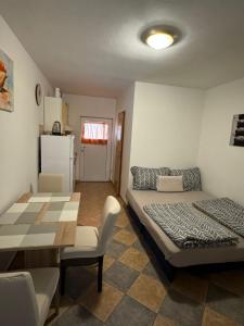 Posteľ alebo postele v izbe v ubytovaní Studio Apartments MT