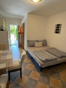 Posteľ alebo postele v izbe v ubytovaní Studio Apartments MT