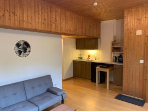 Kuchyň nebo kuchyňský kout v ubytování Casa da Tini