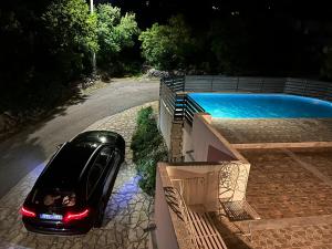 Bazén v ubytovaní Studio Apartments MT alebo v jeho blízkosti