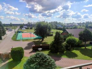 Tenis lub squash w obiekcie Pensjonat u Marianny lub w pobliżu
