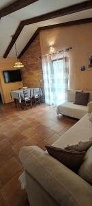 Posedenie v ubytovaní Merlo House Dol Hvar