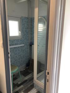 Ένα μπάνιο στο Chambre