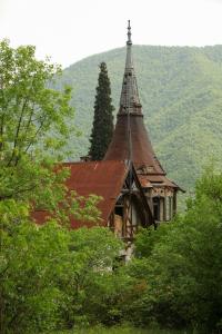 Ảnh trong thư viện ảnh của Aramyants Castle ở Alaverdi +48 ảnh