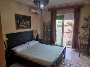 Φωτογραφία από το άλμπουμ του Appartement 2 chambre style Marrakchi pour familles στο Μαρακές +18 φωτογραφίες