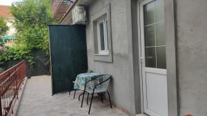 Balkón nebo terasa v ubytování TopHoliday
