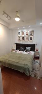 A bed or beds in a room at Old Town, City Center Apartment Premium with PARKING