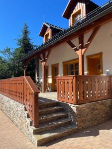 Hoone, kus apartement asub