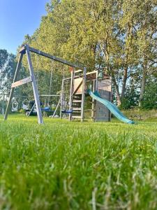 Herní místnost nebo prostor pro děti v ubytování Charming rustic barn close to Tisvilde