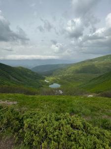 Náttúran í nágrenni hótelsins