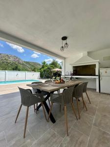 Gallery image of Villa Green Oasis in Čapljina +5 photos