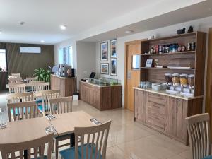 Ποτά στο Duncan Guesthouse