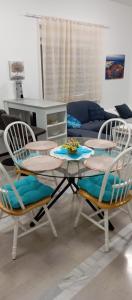 Χώρος καθιστικού στο Mia apartman +13 φωτογραφίες