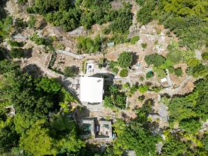 Letecký snímek ubytování Holiday Home Dalmatinska Kuća