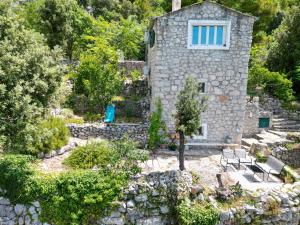 Zahrada ubytování Holiday Home Dalmatinska Kuća
