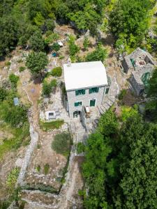 Letecký snímek ubytování Holiday Home Dalmatinska Kuća